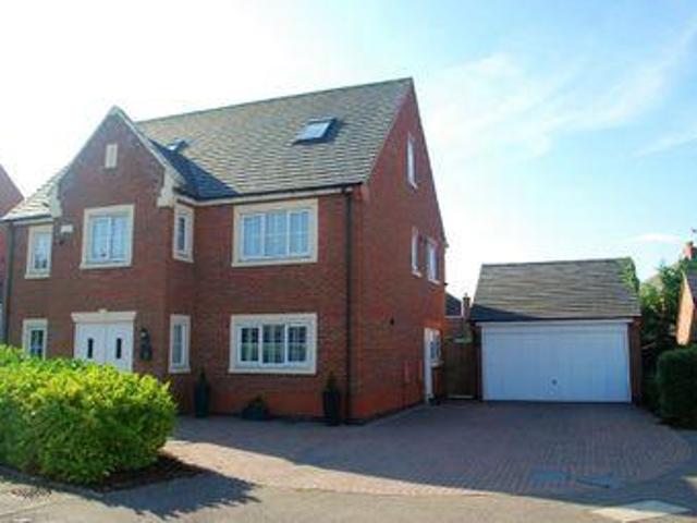 House for sale in Leicester Forest East, Blaby