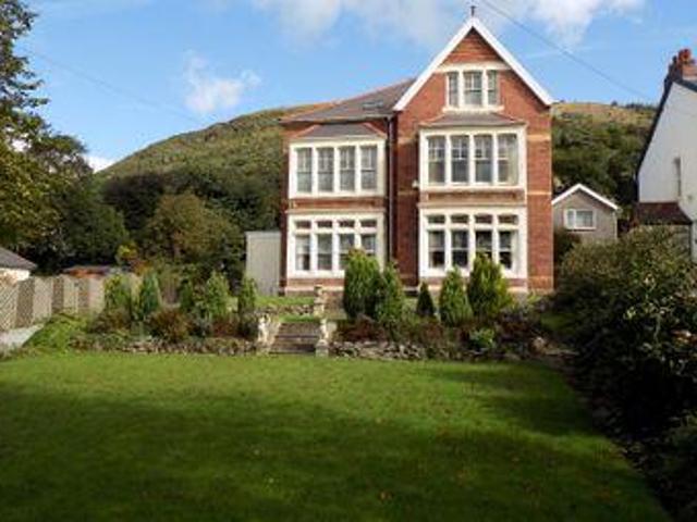 House for sale in Aberavon, Wales