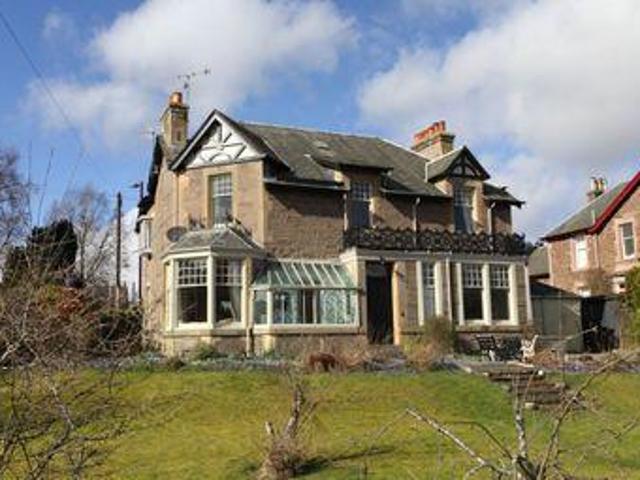 House for sale in Crieff, Scotland