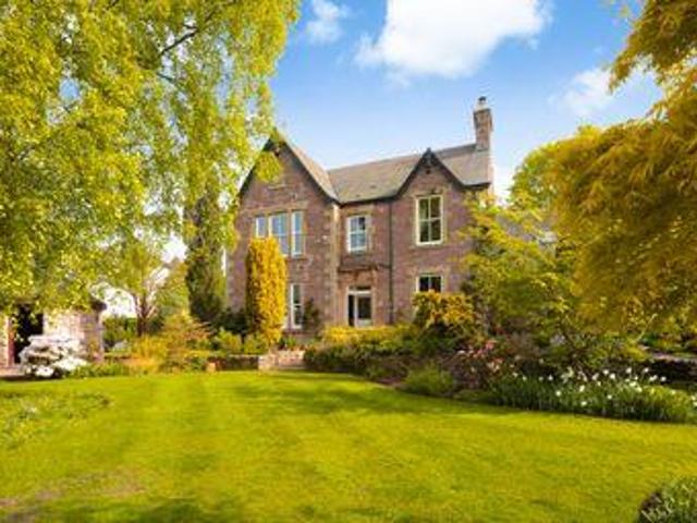 House for sale in Crieff, Scotland