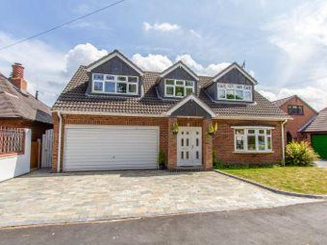 House for sale in Barton, Leicestershire