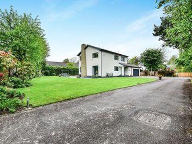 House for sale in Wilmslow