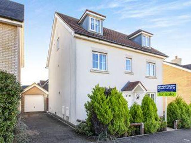House for sale in Arbury, Cambridgeshire