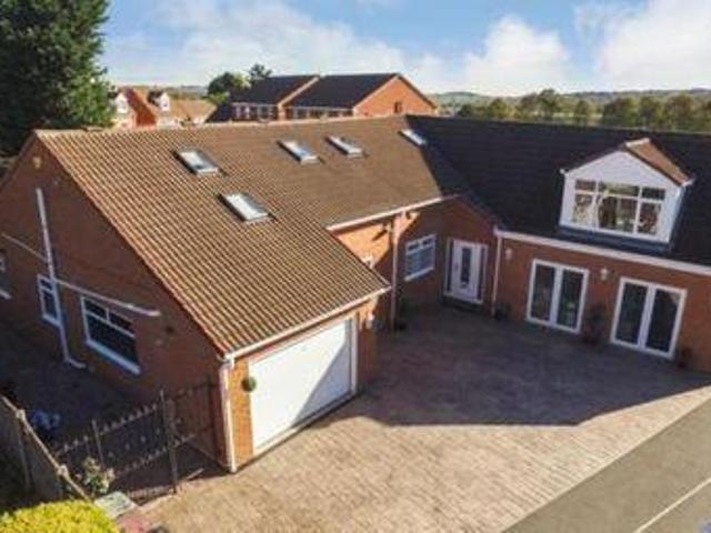 House for sale in Brackenfield, East Midlands