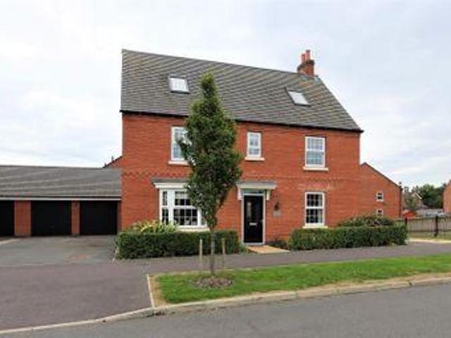 House for sale in Ashby-de-la-zouch, Leicestershire