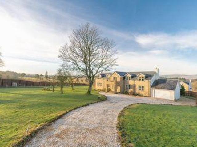 House for sale in West Linton, Scotland