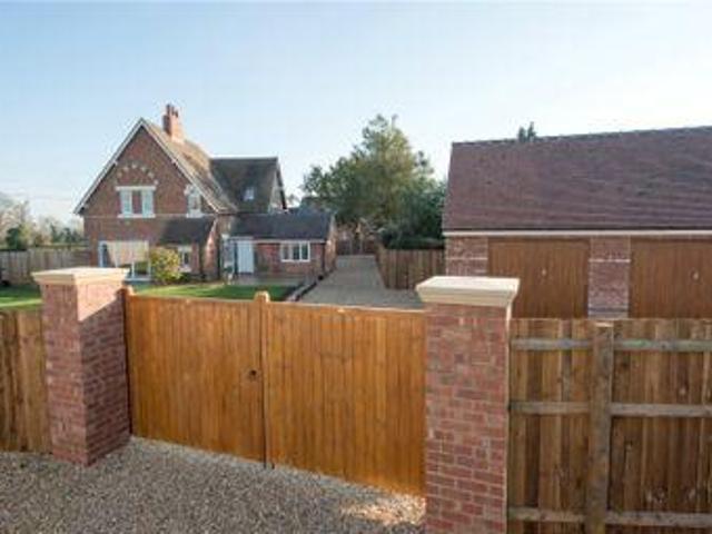 House for sale in Worcestershire