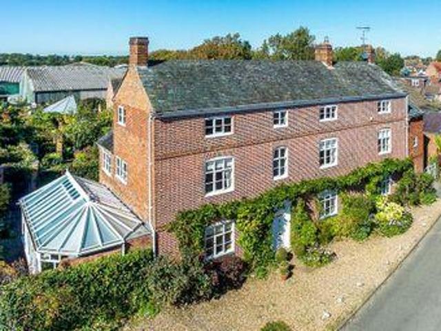 House for sale in Lutterworth, Harborough