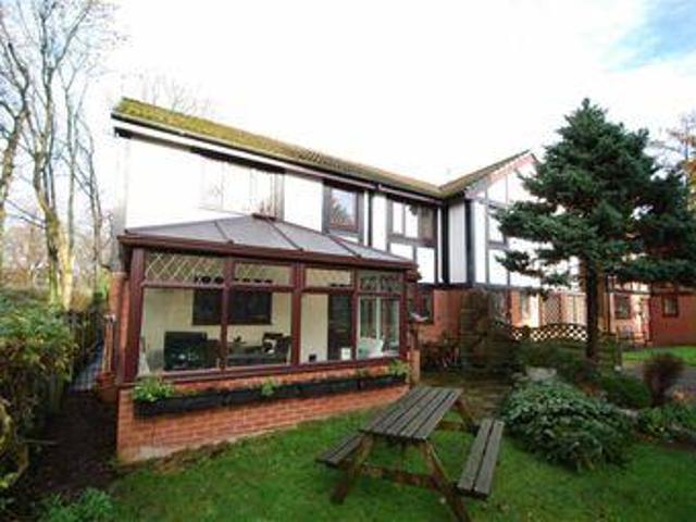 House for sale in Lancashire, England