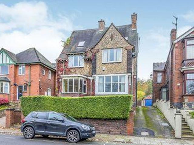 House for sale in Stoke-on-Trent