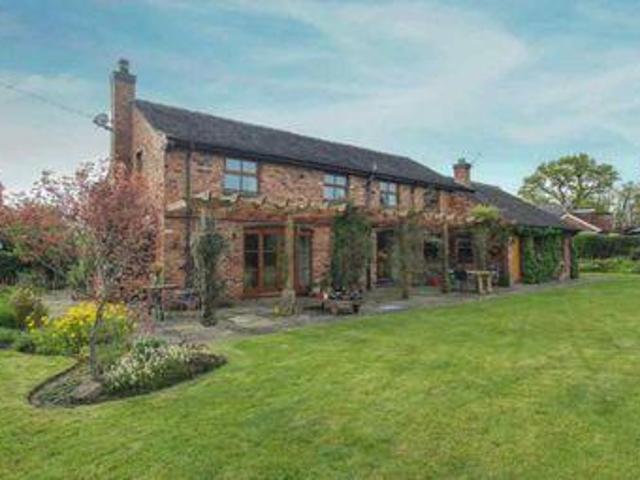 House for sale in Congleton