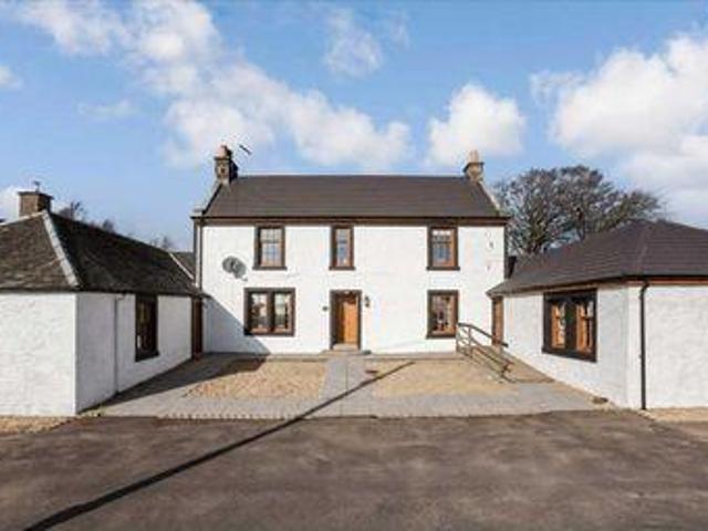 House for sale in Scotland