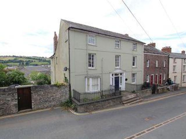 House for sale in Brecon, Wales