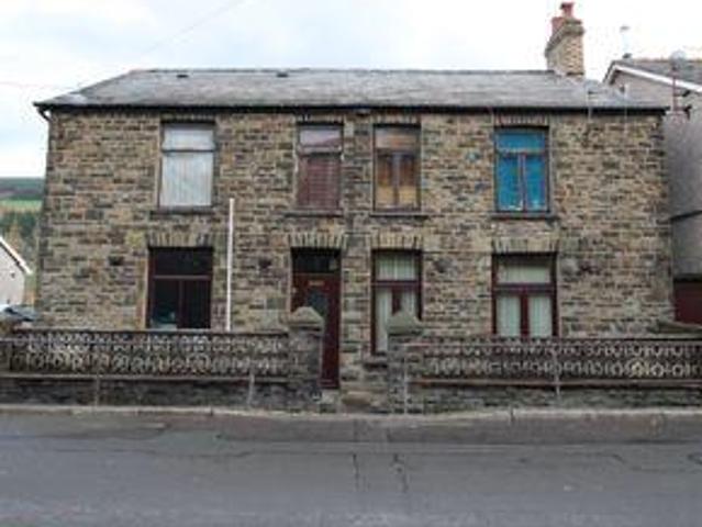 House for sale in Ynysboeth, Wales