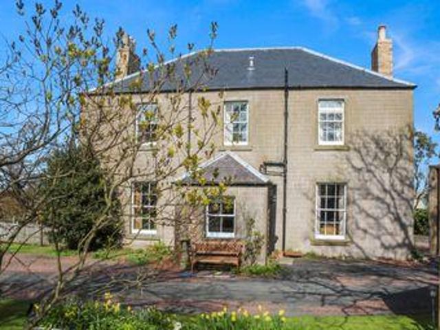 House for sale in Eyemouth, Scotland