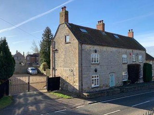 House for sale in Barholm, Lincolnshire
