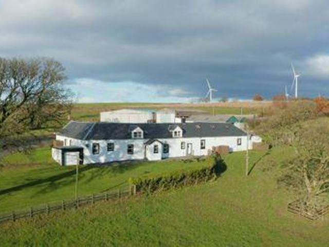 House for sale in Kilmarnock