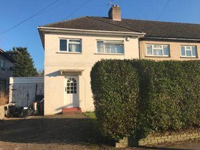 House for sale in Row Town, Surrey
