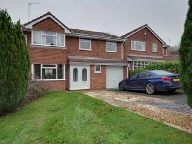 House for sale in Chadsmoor, Staffordshire