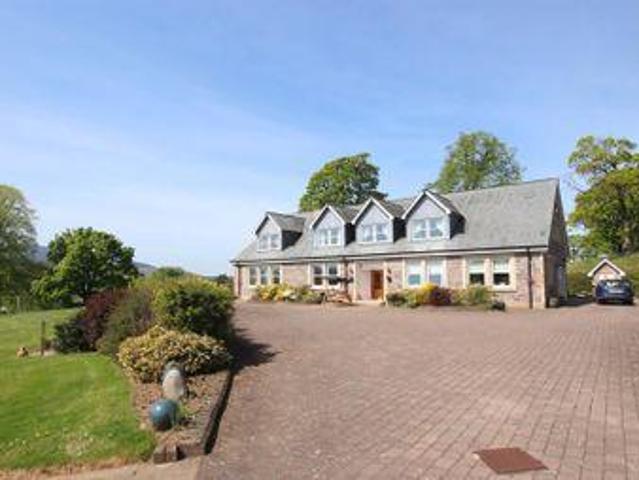House for sale in Biggar, South Lanarkshire