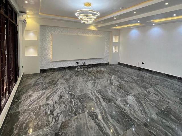 Detached duplex for rent in Maitama, Abuja