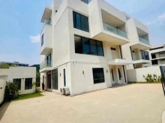 Detached duplex for sale in Maitama, Sokoto