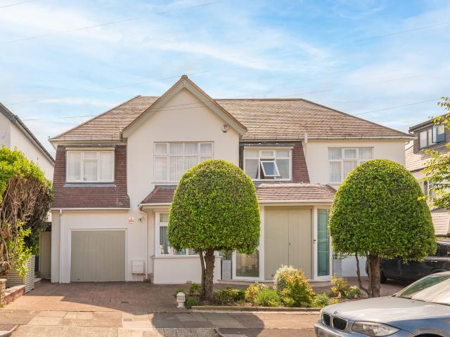 House for rent in Church End, Greater London