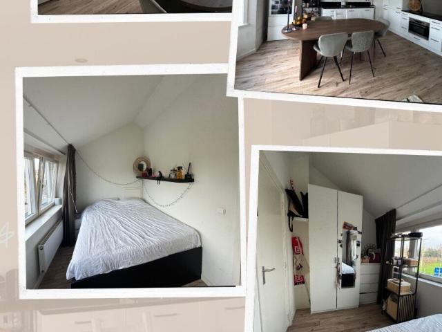 Appartement te huur in Haarlem