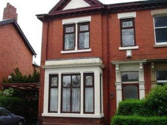 House for rent in Higher Bartle, Lancashire