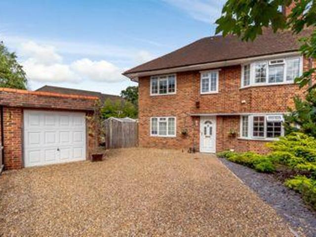 House for sale in Row Town, Surrey