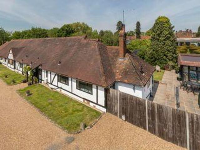 House for sale in Row Town, Surrey