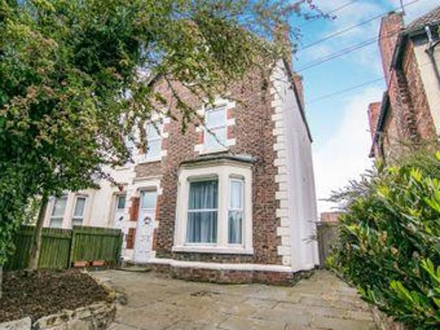House for sale in Liscard, Wirral