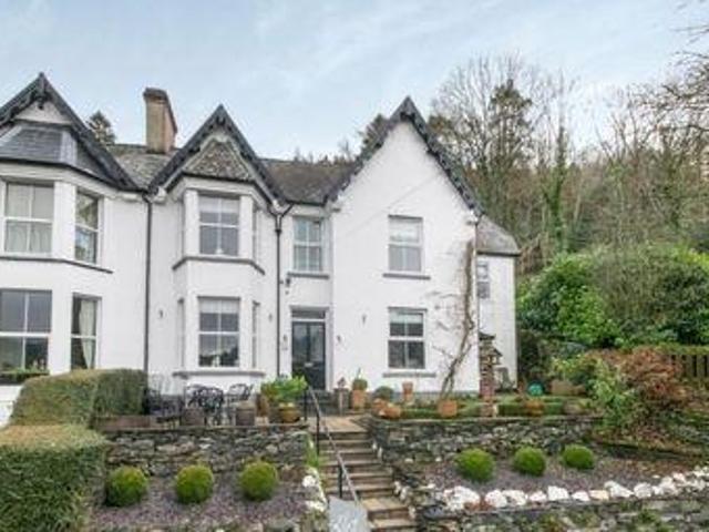 House for sale in Betws-y-coed, Wales