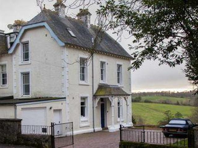 House for sale in Kinross, Scotland