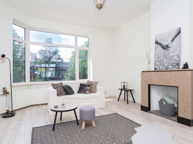 Appartement te huur in Vruchtenbuurt, Den Haag