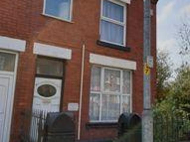 House for rent in Bare, Lancashire
