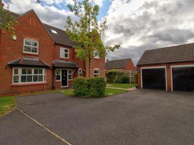 House for sale in Potters Corner, East Midlands