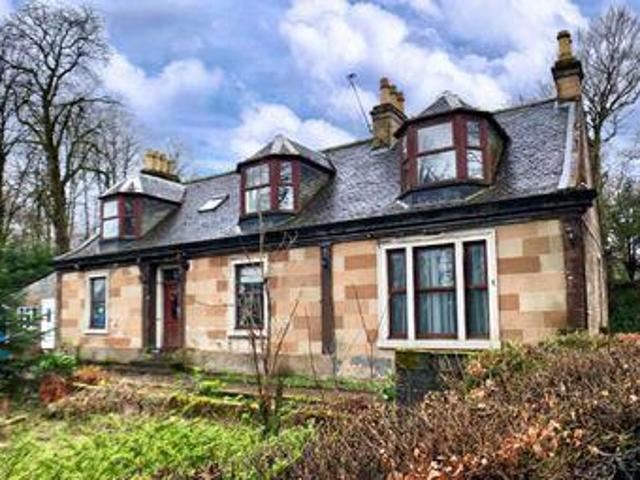 House for sale in Kilbirnie, Scotland