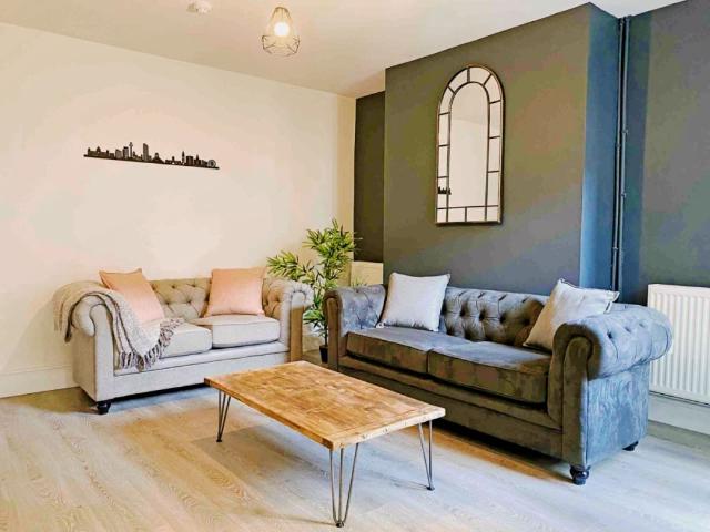 Apartment for rent in Calderstones