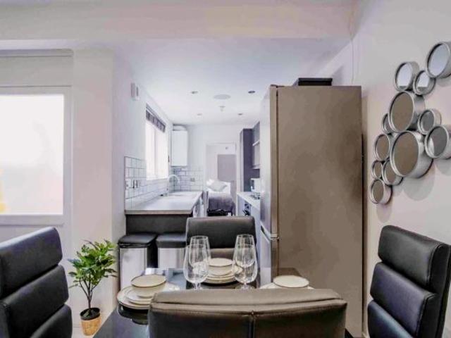 Apartment for rent in Strathbungo, Scotland