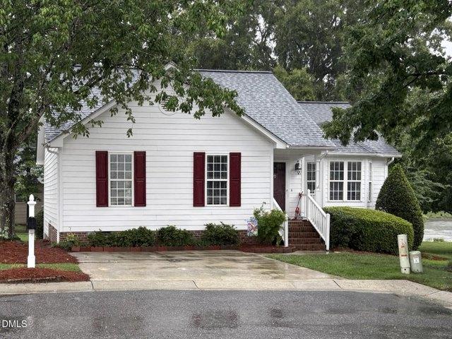 House for sale in Durham, North Carolina