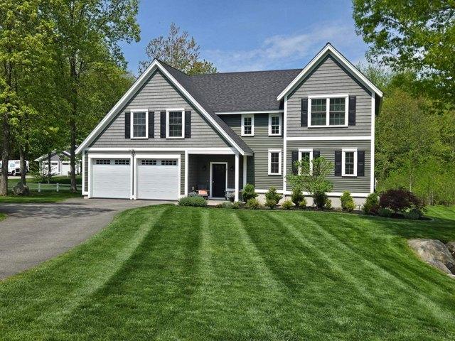 House for sale in New Hampshire