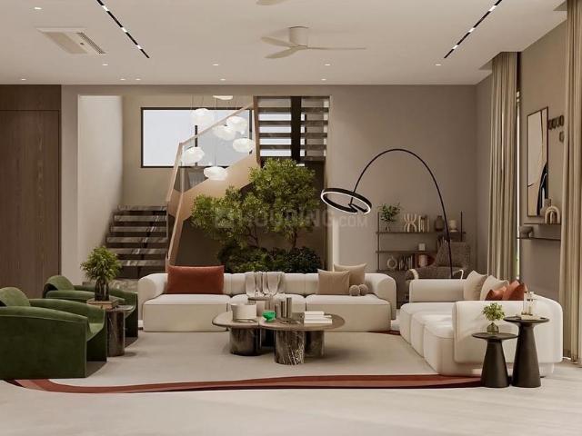 Flat for sale in Bangalore East, Cox Town - Bangalore