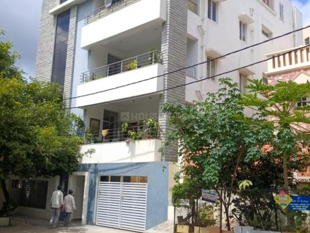 Duplex for sale in Bangalore South, Cox Town - Bangalore