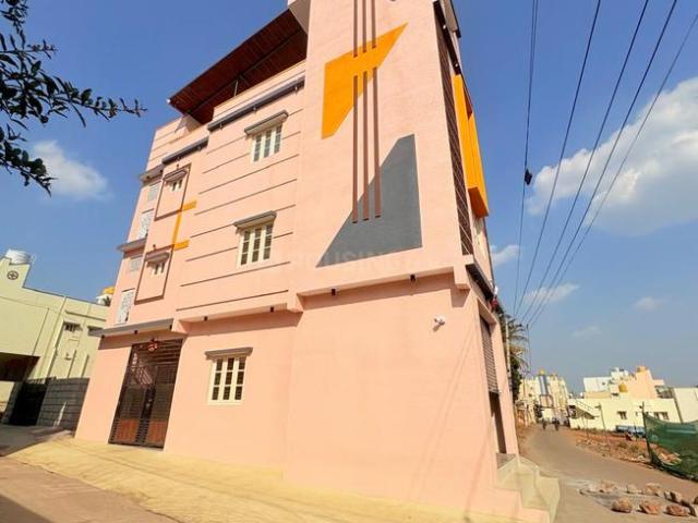 Duplex for sale in Bangalore North, Cox Town - Bangalore
