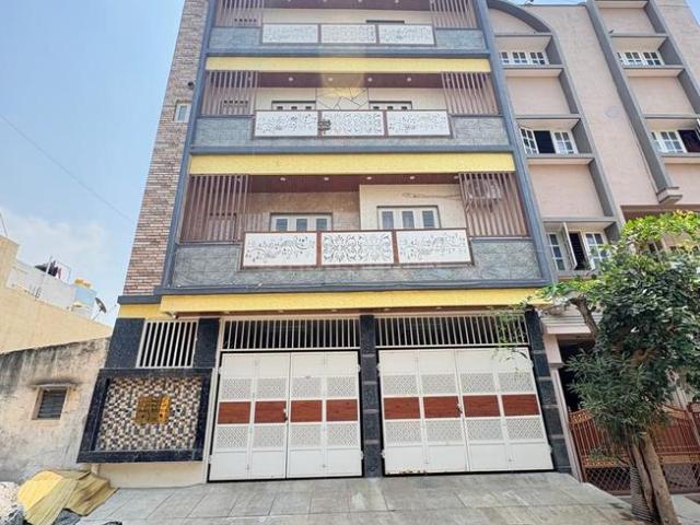 Duplex for sale in Bangalore North, Cox Town - Bangalore