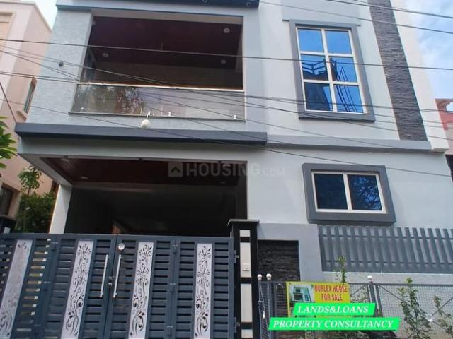 Duplex for sale in Haidarabad, Telangana