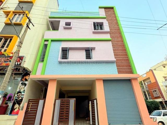 Flat for sale in Bangalore North, Cox Town - Bangalore