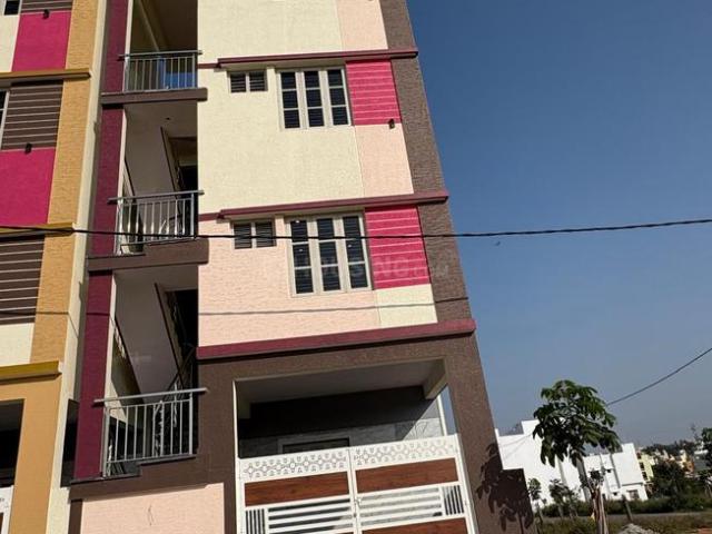 Flat for sale in Bangalore North, Cox Town - Bangalore