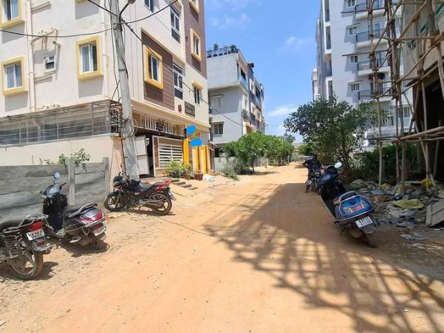 Flat for sale in Cox Town - Bangalore, Karnataka